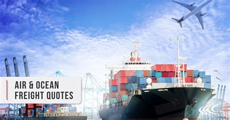 Hermes sea freight quotes